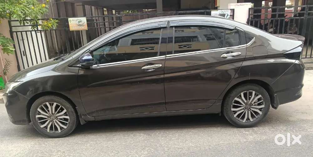 Honda City 2019 Petrol, Manual, Sunroof, Full Optional Vehicle