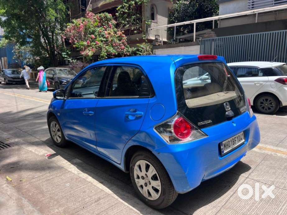 Honda Brio 2011-2013 S Option Mt, 2012, Petrol