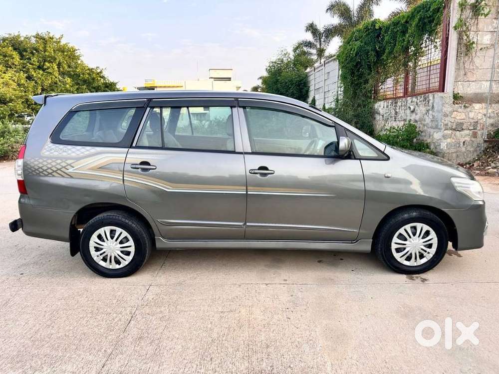 Toyota Innova [2004-2011] 2.5 Gx Diesel 7 Str, 2014, Diesel