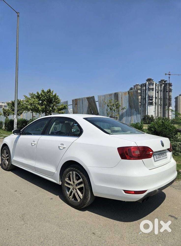 Volkswagen Jetta 2.0l Tdi Highline At, 2013, Diesel