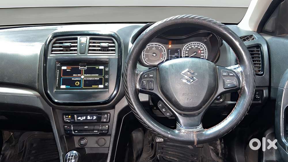 Maruti Suzuki Vitara Brezza Zdi Plus, 2019, Diesel