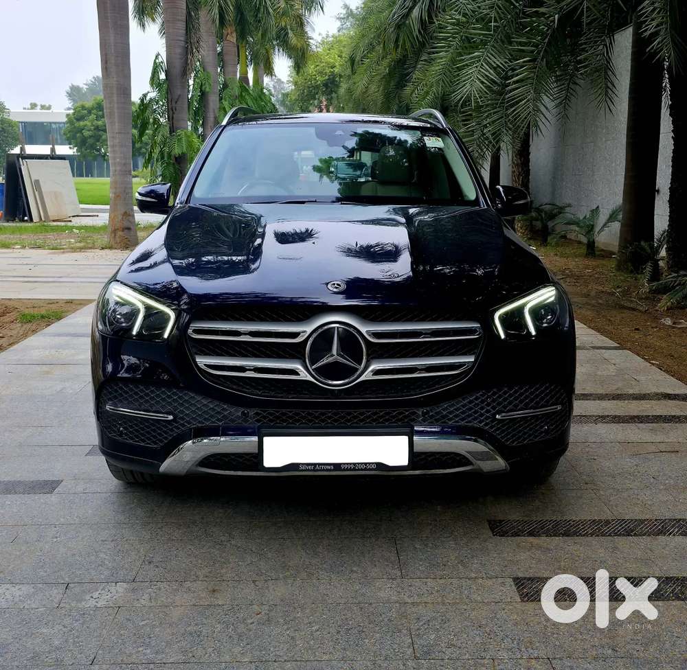 Mercedes-benz Gle, 2021, Diesel