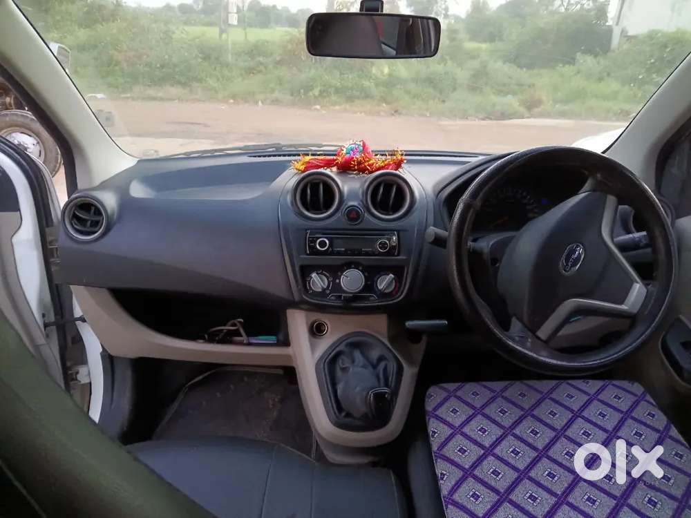 Datsun Go Plus 2017 Petrol Well Maintained