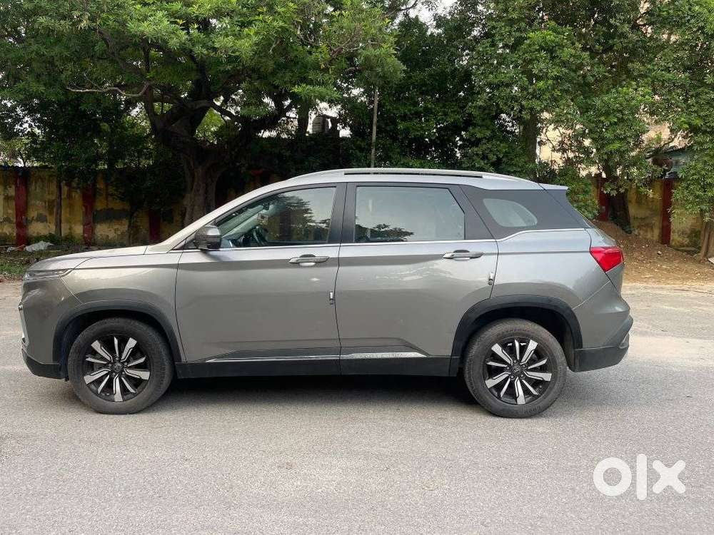 Mg Hector 1.5 Dct Sharp, 2020, Petrol