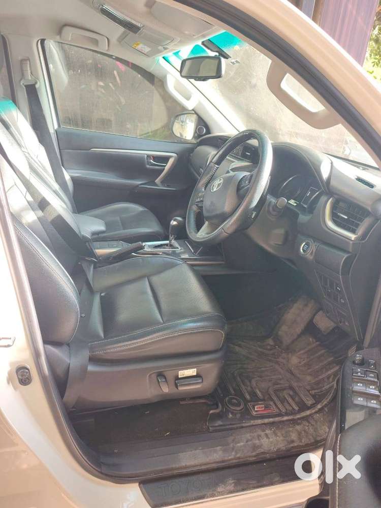 Toyota Fortuner 2023 Diesel 40069 Km Driven