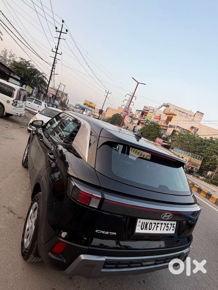 2024 Hyundai Creta 1.5 Ex