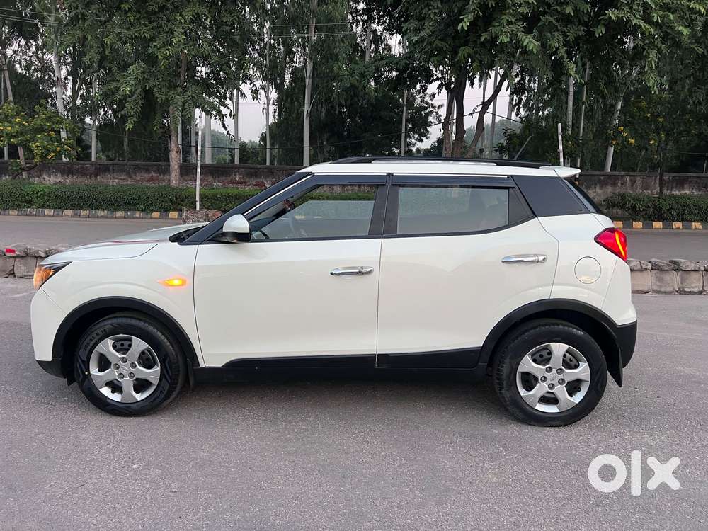 Mahindra Xuv300 W6, 2020, Petrol