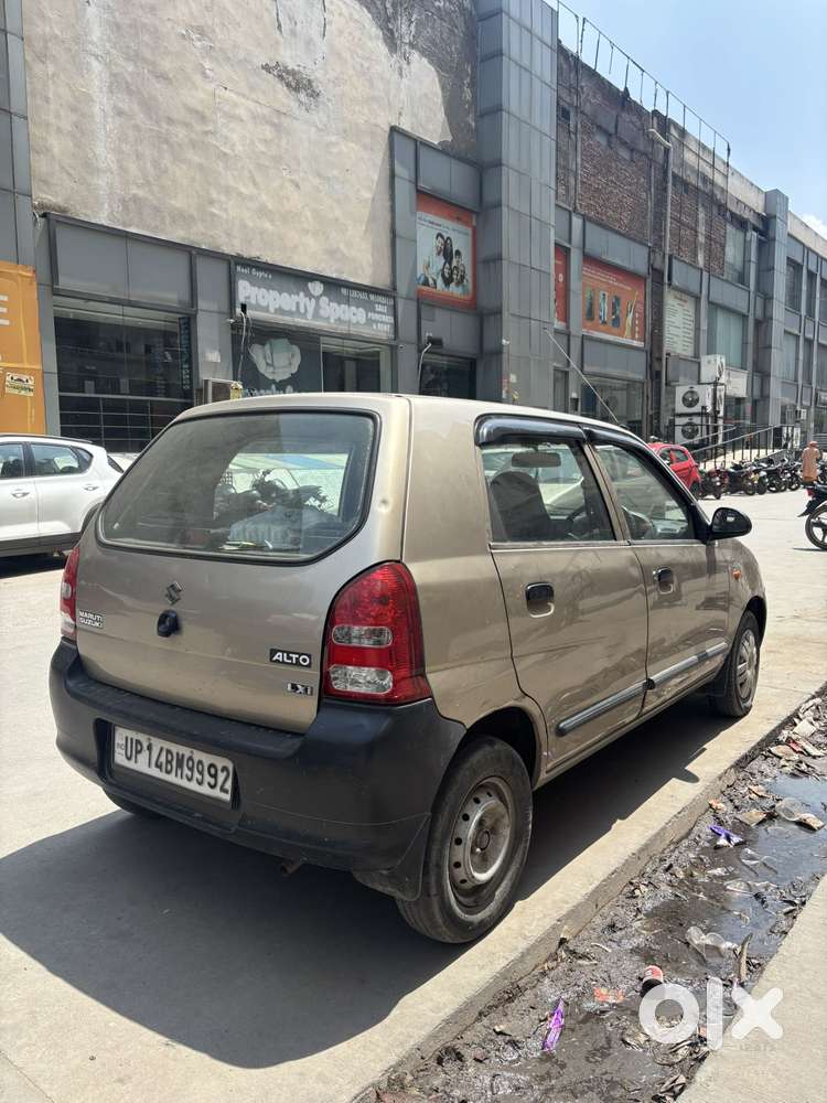 Maruti Suzuki Alto Green Lxi (cng), 2011, Cng & Hybrids