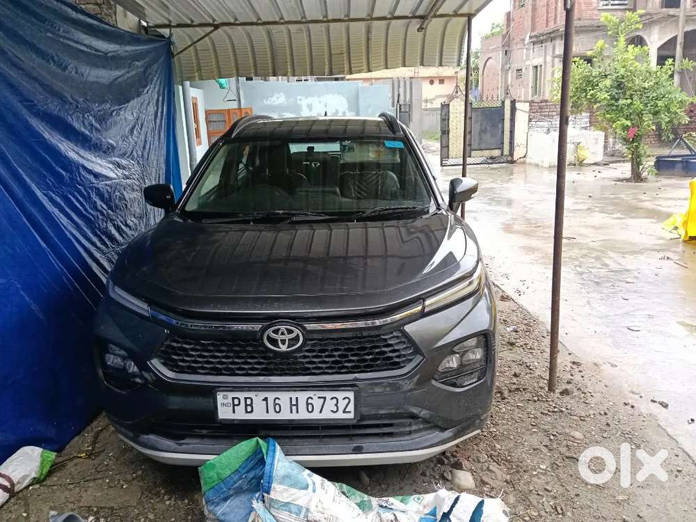 Toyota Urban Cruiser Taisor 2025 Plus Petrol Manual