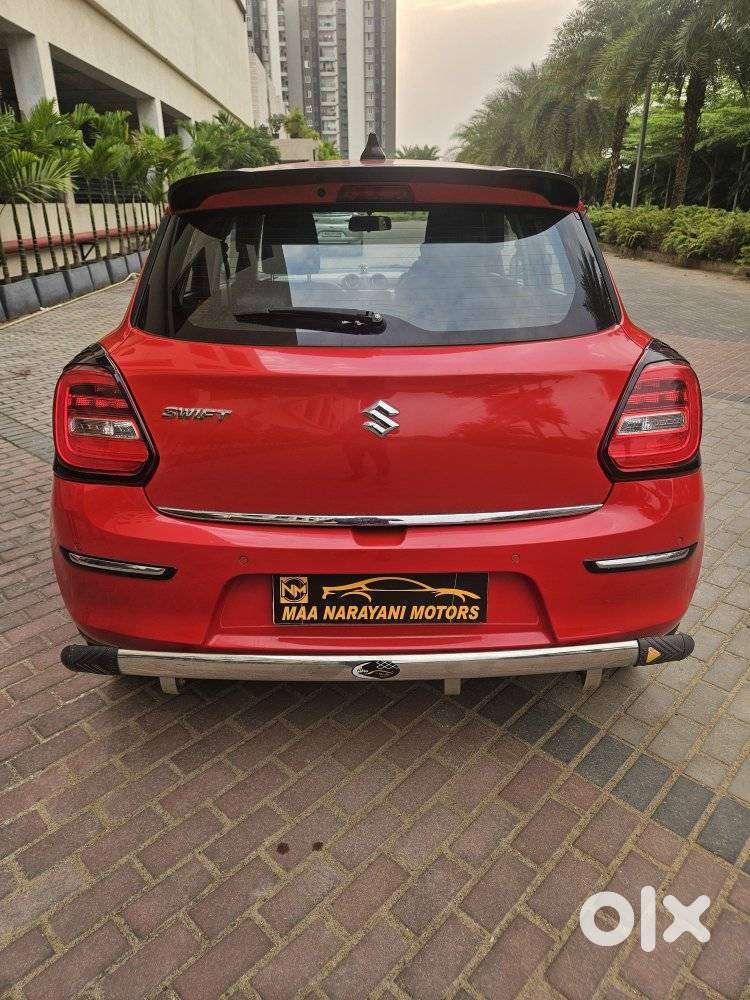 Maruti Suzuki Swift Vvt Zxi, 2024, Petrol