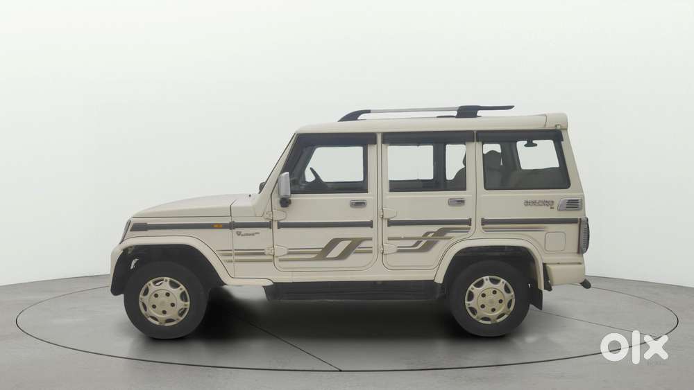 Mahindra Bolero 1.5 B6 (o), 2022, Diesel
