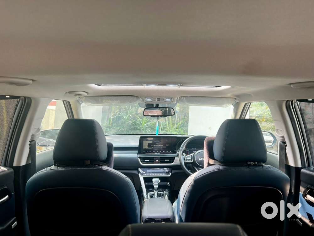 Kia Seltos 2021 Petrol Well Maintained
