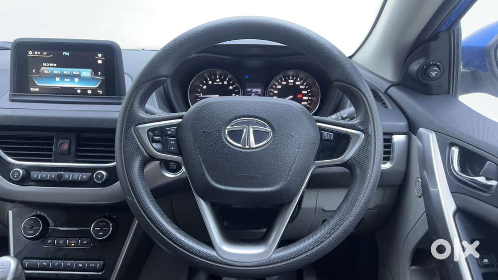 Tata Nexon 1.2 Revotron Xz Plus Dual Tone, 2018, Petrol