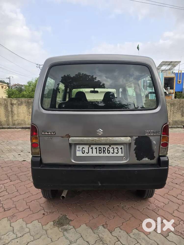 Maruti Suzuki Eeco With 2019 Ac Plus Cng Hybrid