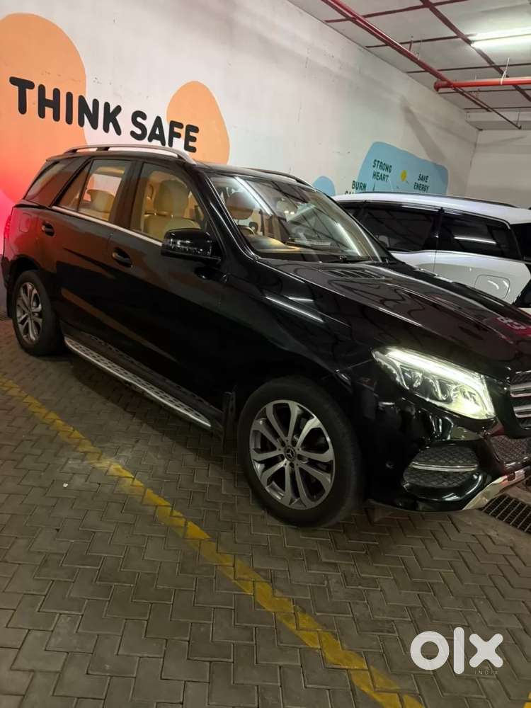 Mercedes-benz Gle Class 250d, 2019, Diesel