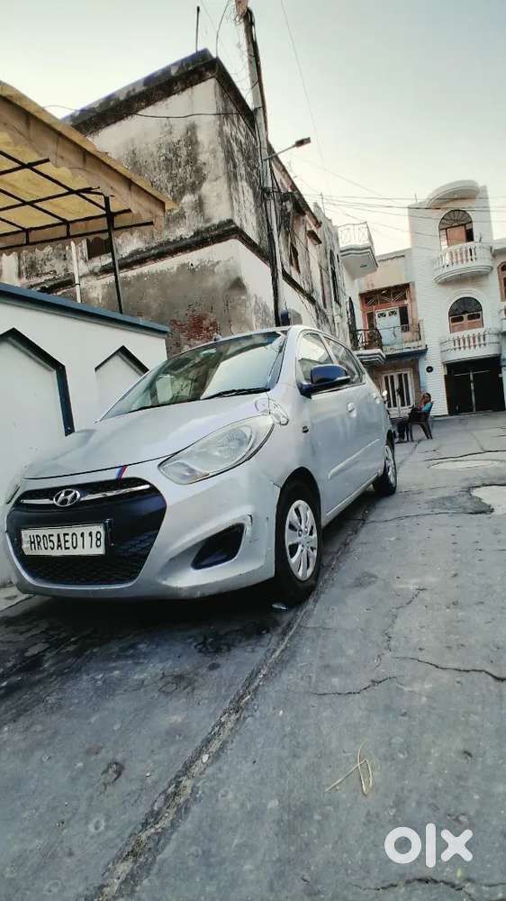 Hyundai I10 Asta 2011