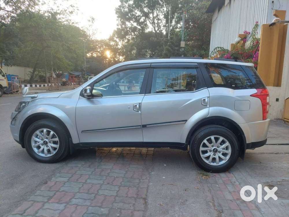 Mahindra Xuv500 2.2 W10, 2018, Diesel