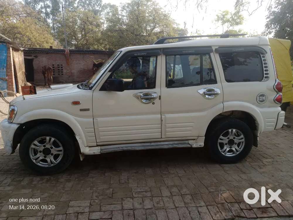Mahindra Scorpio 2009 डीज़ल