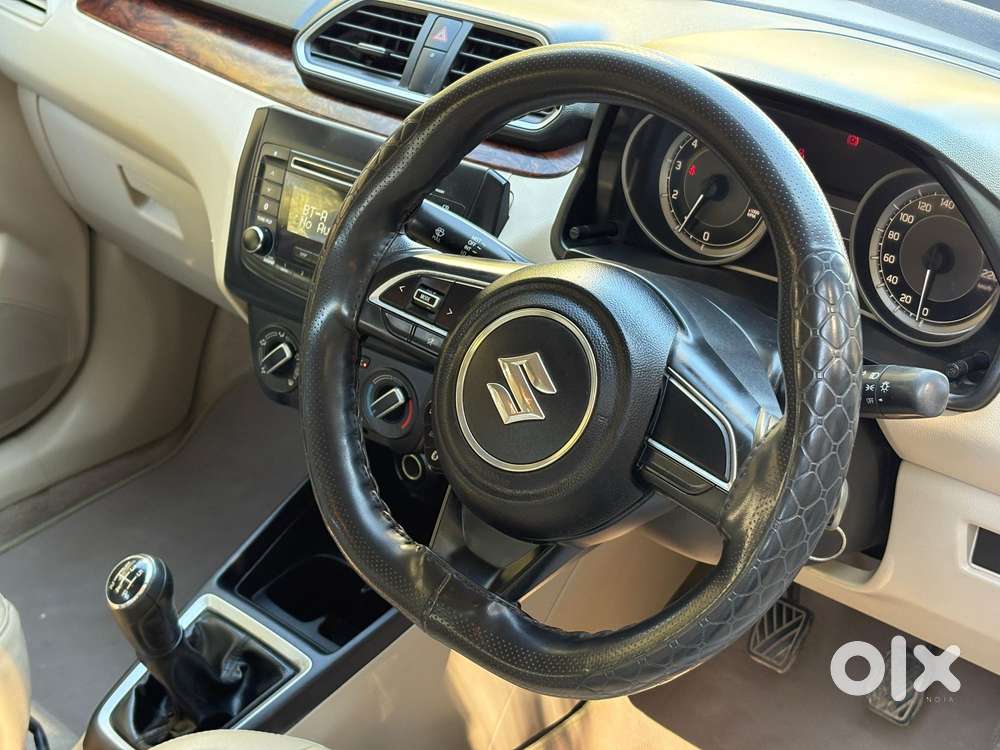 Maruti Suzuki Dzire 1.2 Vxi, 2018, Petrol