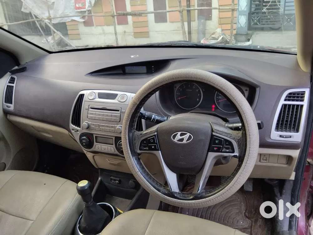 Hyundai I20 2012 Model