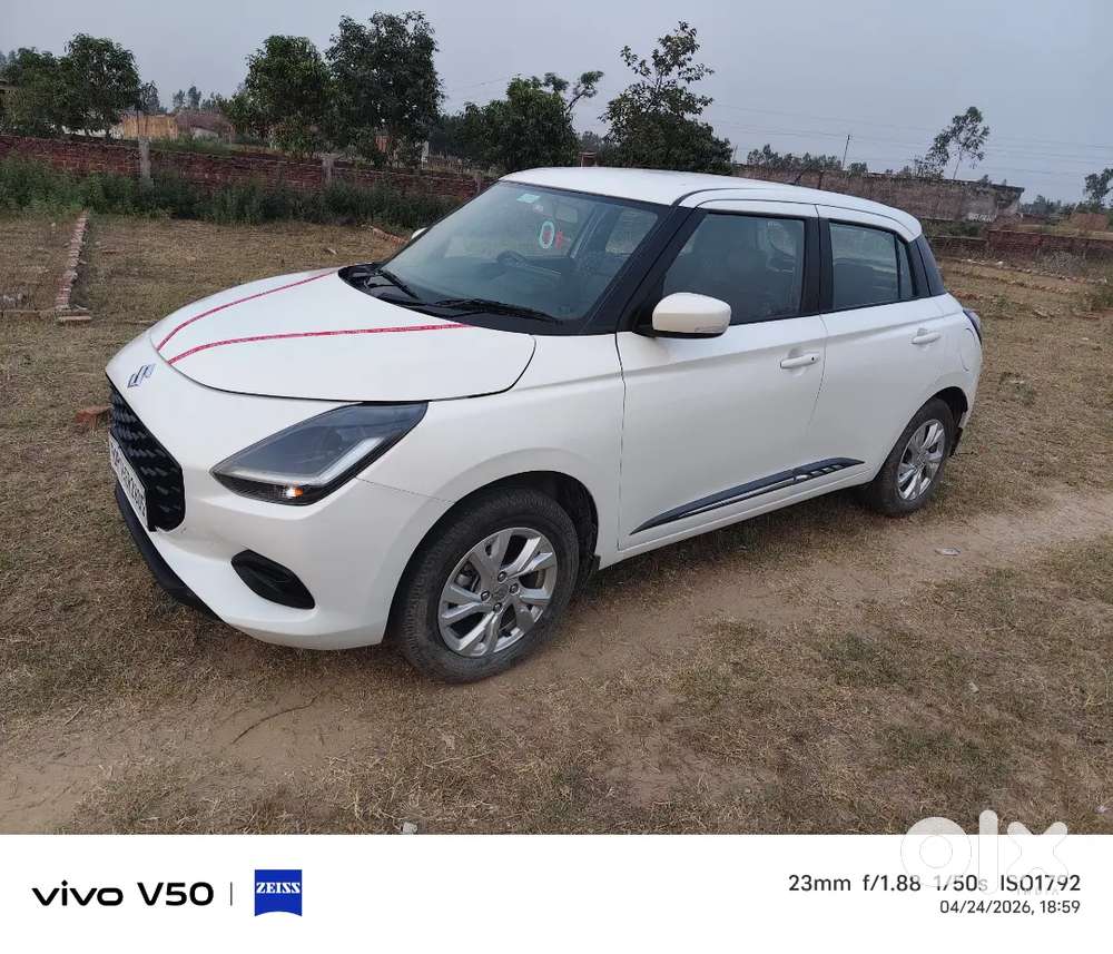 Maruti Suzuki New-gen Swift Zxi 2024 Petrol 14000 Km Driven
