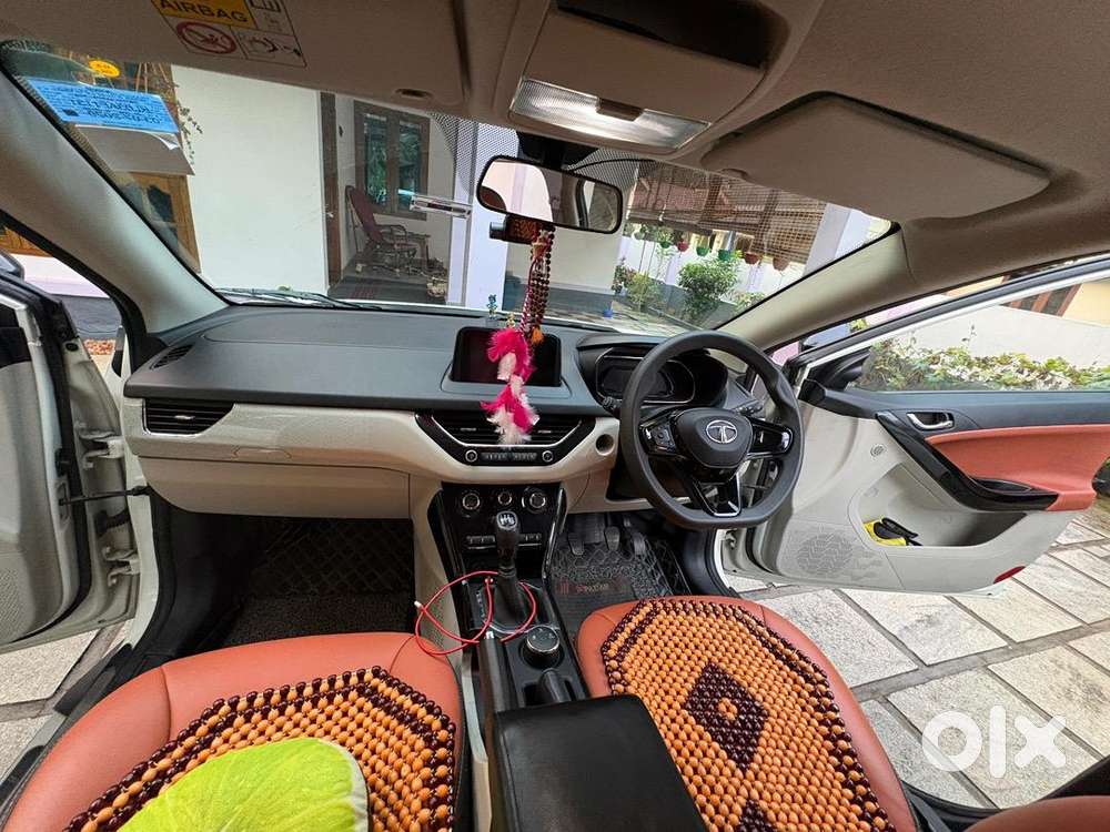 Tata Nexon 2020 Petrol Well Maintained