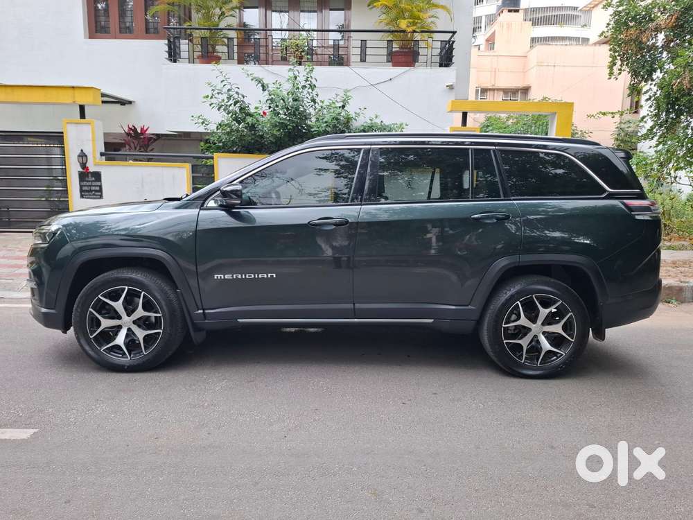 Jeep Meridian 2.0 Limited 4x2 At, 2025, Diesel