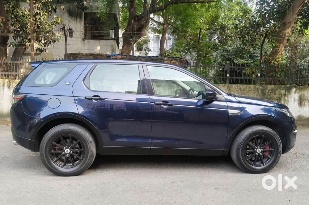 Land Rover Discovery Hse, 2017, Diesel