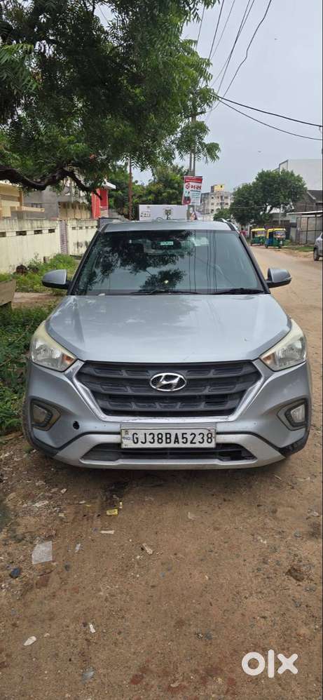 Hyundai Creta 1.4 E 2019