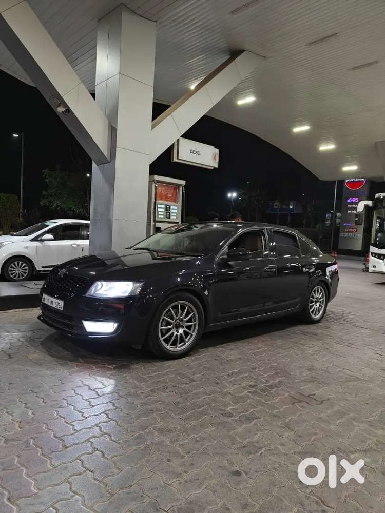 Skoda Octavia 2013 Diesel Well Maintained