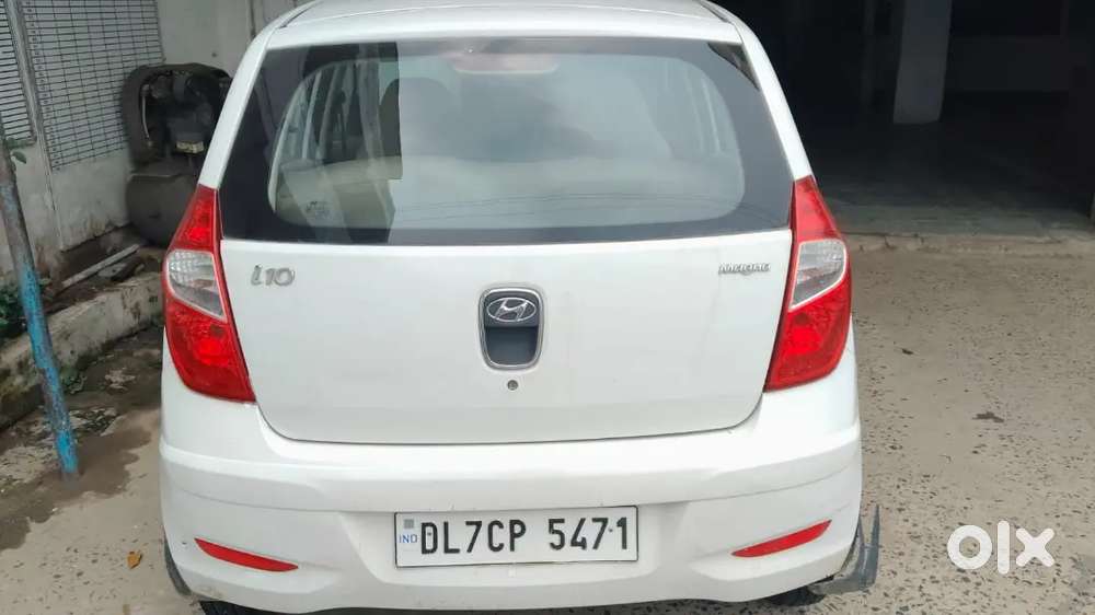 Hyundai I10 2013 Petrol Manual