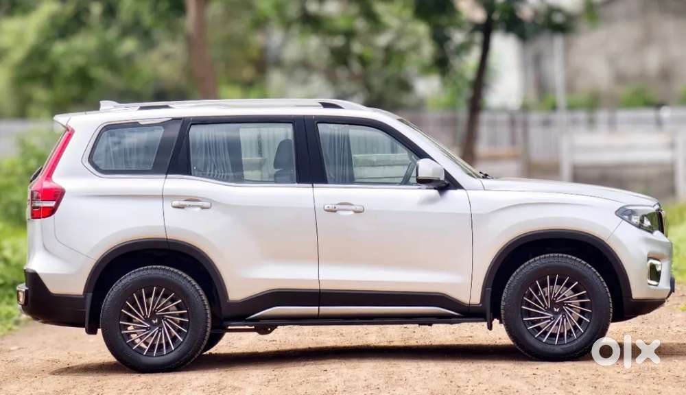 Mahindra Scorpio-n, 2024, Diesel