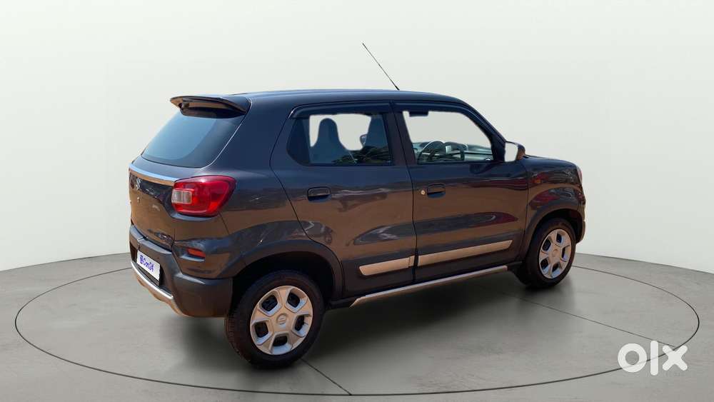 Maruti Suzuki S-presso Vxi Plus, 2023, Petrol