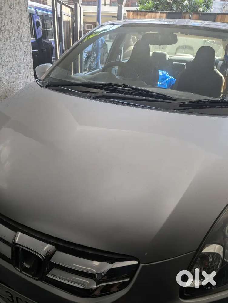 Honda Amaze 1.2 Smt 2014