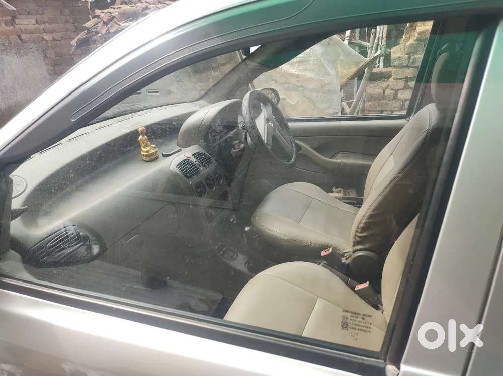 Tata Indigo Ecs 2012 Cng & Hybrids 84000 Km Driven