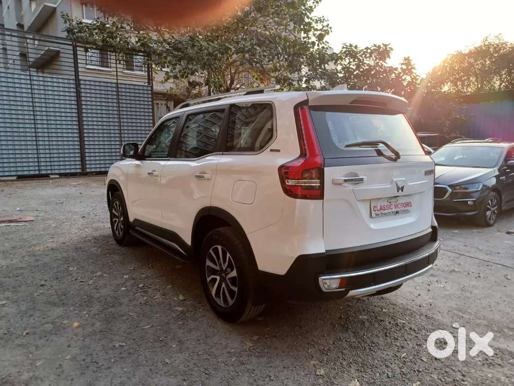 Mahindra Scorpio N Z8 L Diesel At 2wd 6 Str, 2023, Diesel