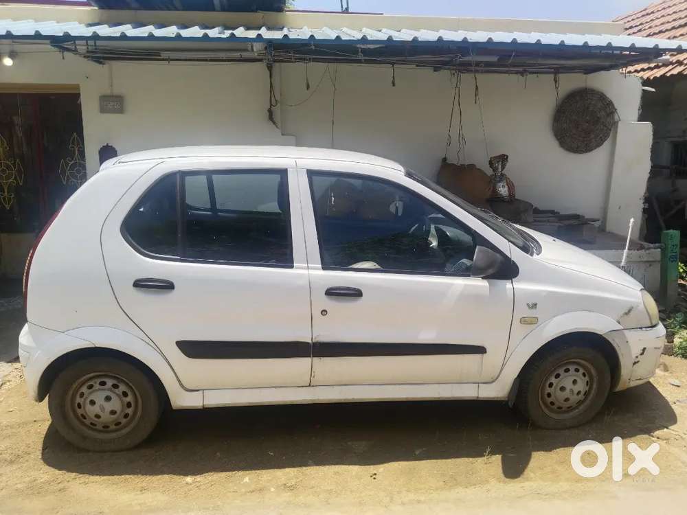 Tata Indica V2 Diesel Manual 2009