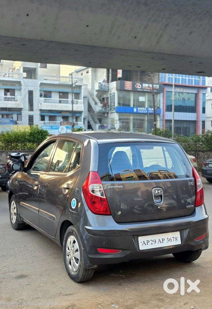 Hyundai I10 Magna O, 2011, Petrol