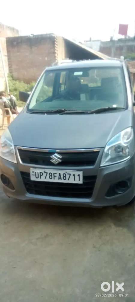 Maruti Suzuki Wagon R 2017 Variant