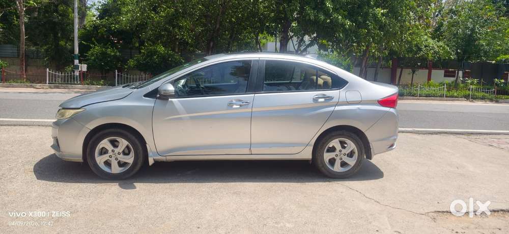 Honda City I Vtec Cvt Vx, 2015, Petrol