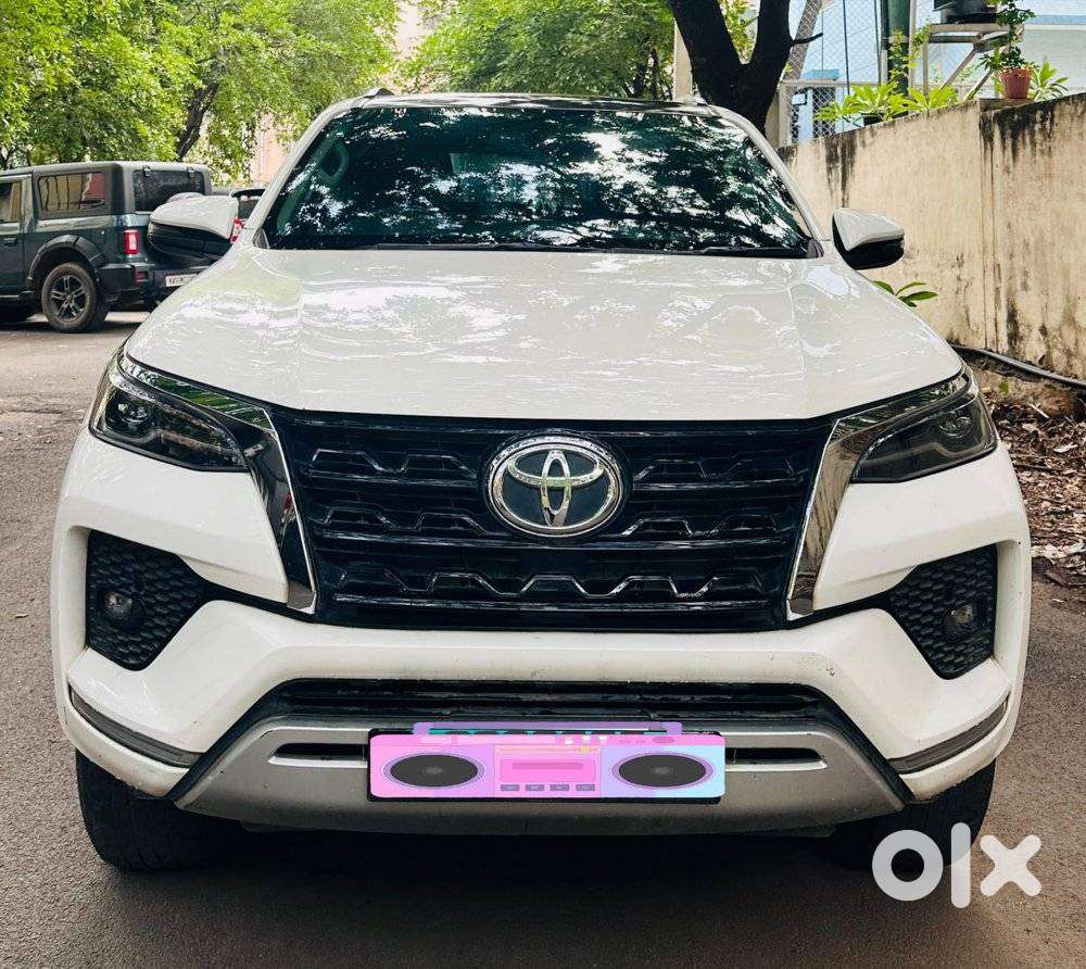 Toyota Fortuner 3.0 4x2 Automatic, 2022, Diesel