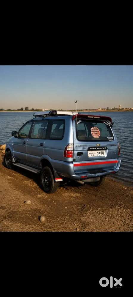 Chevrolet Tavera Ls B3 2008