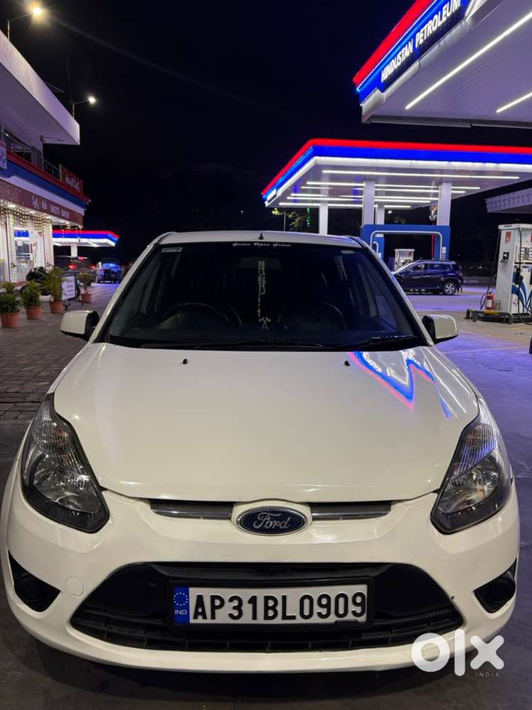 Ford Figo Diesel 2010