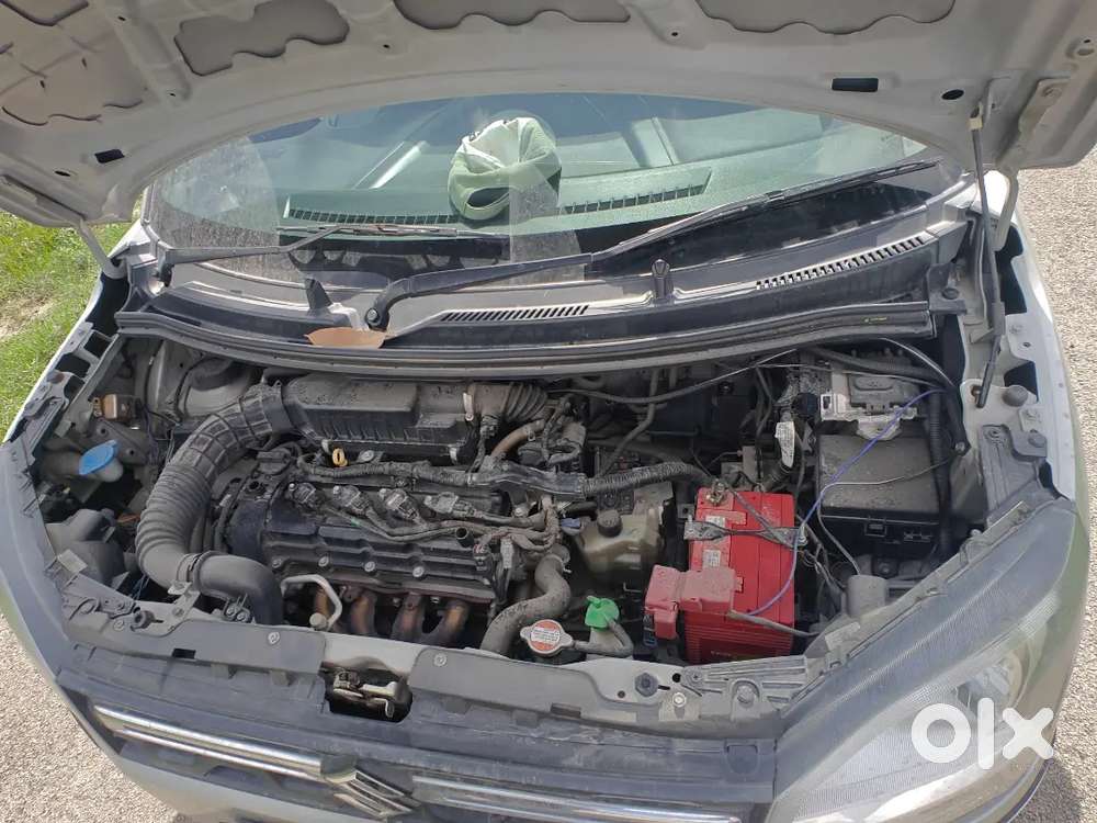 Maruti Suzuki Wagon R 2020 Petrol Automatic