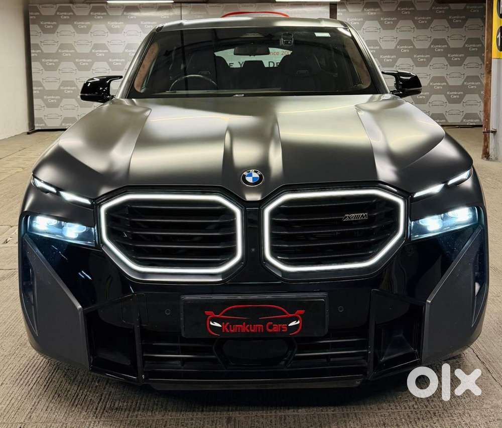 Bmw Xm Plug-in Hybrid, 2024