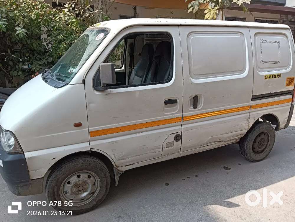 Paper Work Complete Car Totel Running Eeco Cargo