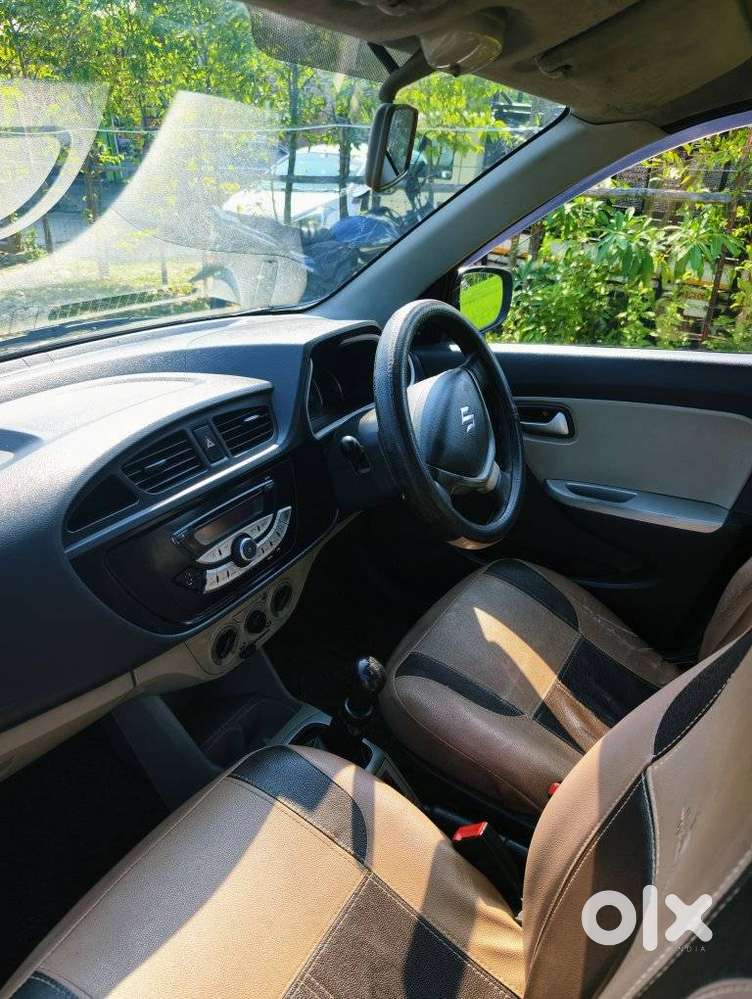 Maruti Suzuki Alto K10 Vxi, 2018, Petrol
