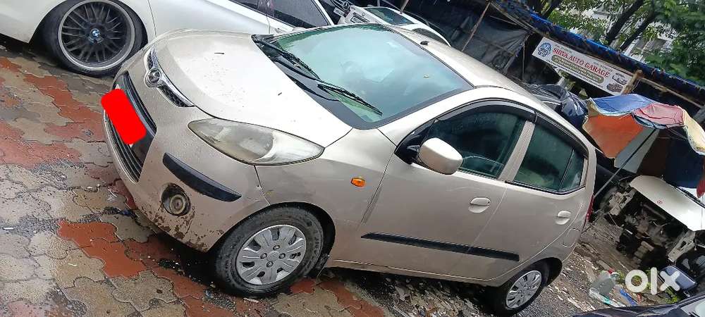 Hyundai I10 Sportz 2010