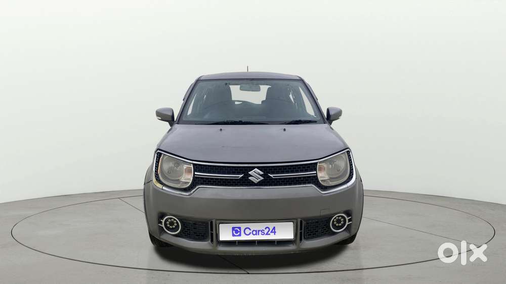 Maruti Suzuki Ignis 1.2 Amt Zeta, 2017, Cng & Hybrids