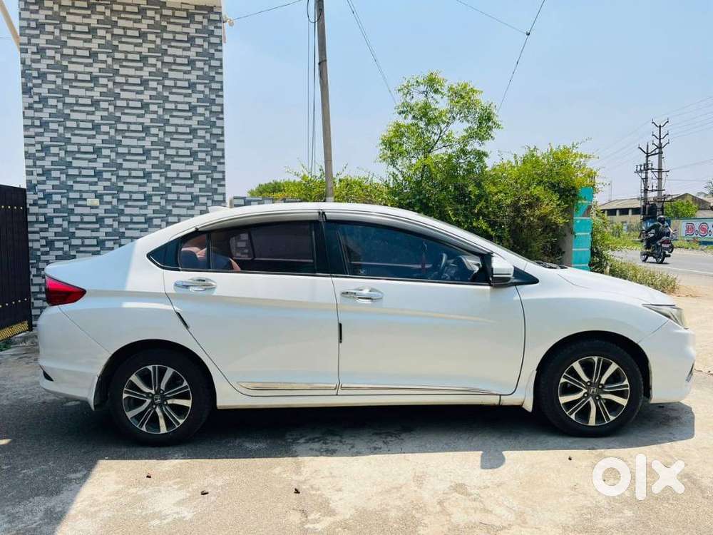 Honda City I-dtec V, 2017, Diesel